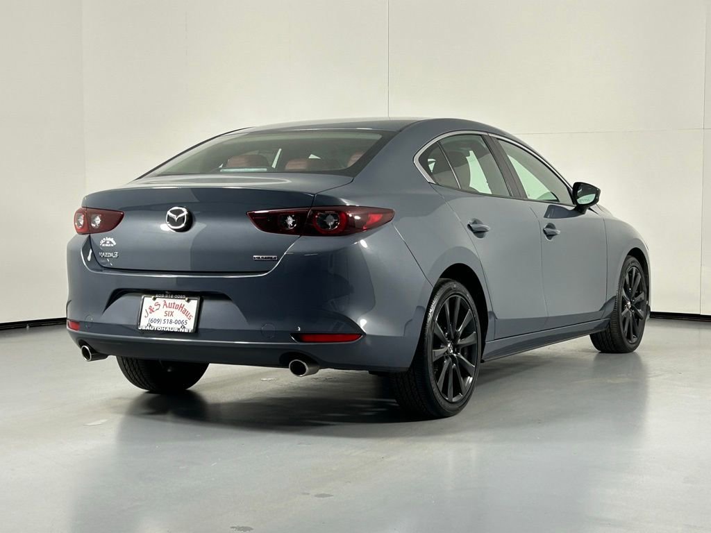 Used 2023 MAZDA MAZDA3 s image 7