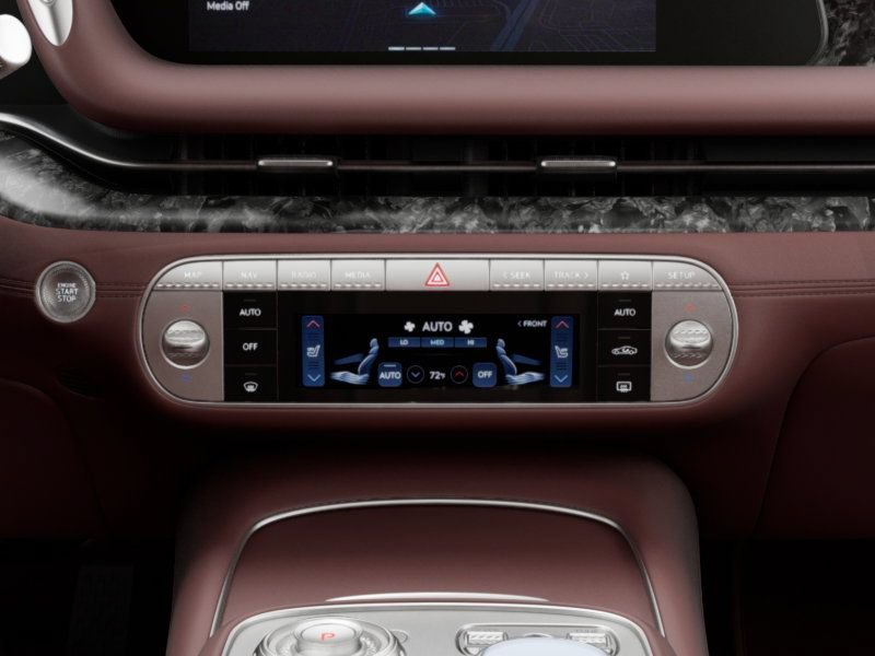 New 2026 Genesis G90 3.5T AWD/4WD image 22