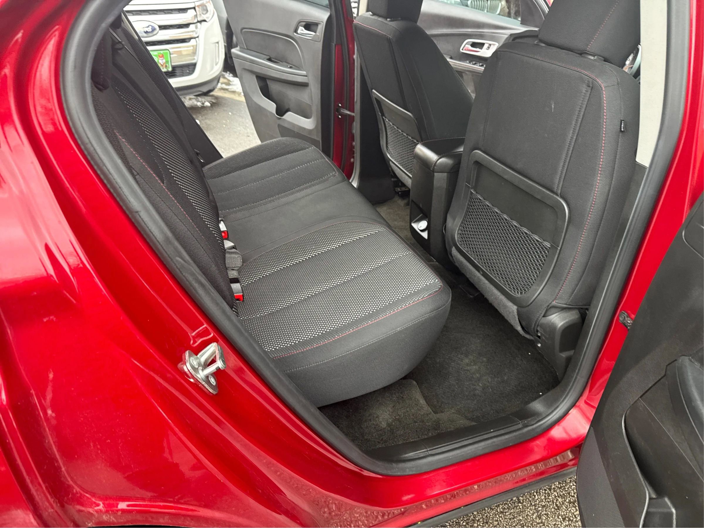 Used 2015 Chevrolet Equinox LT w/ Driver Convenience Package image 25