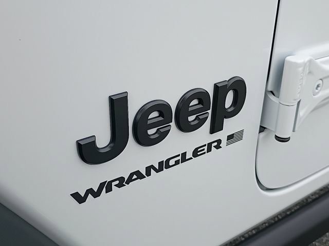 New 2025 Jeep Wrangler Willys image 17