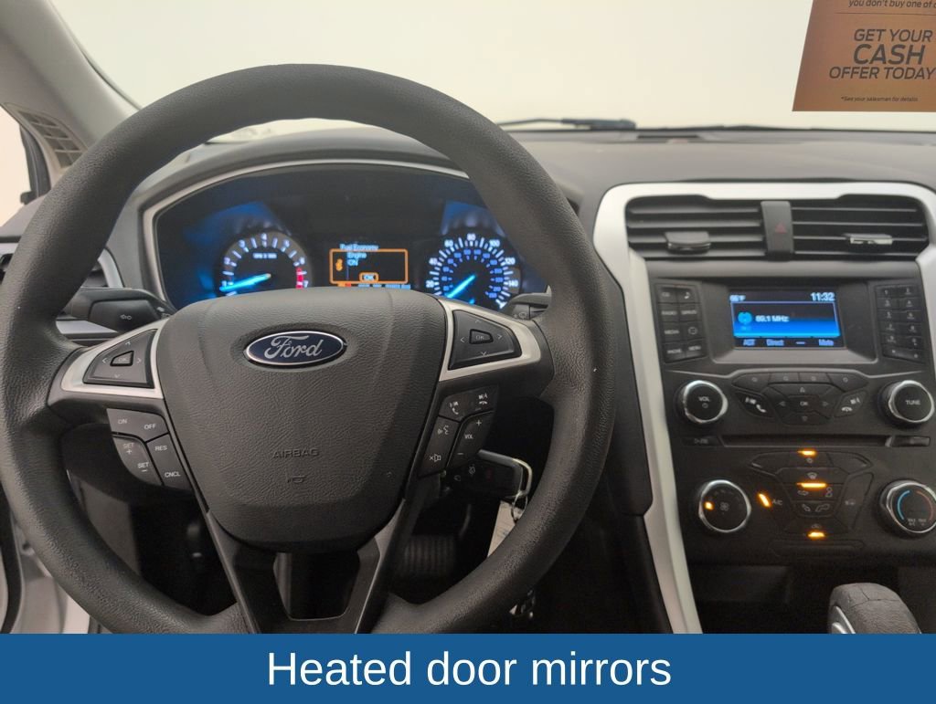 Used 2016 Ford Fusion SE image 21