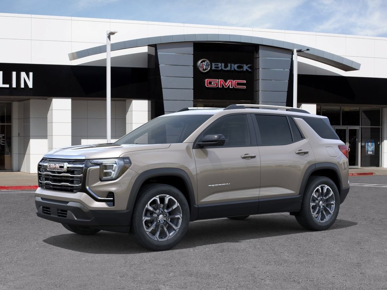 New 2026 GMC Terrain Elevation w/ Elevation Premium Package FWD image 6