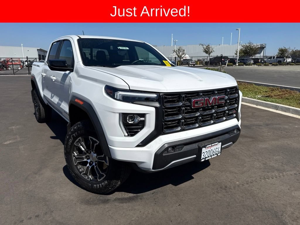 Used 2025 GMC Canyon AT4