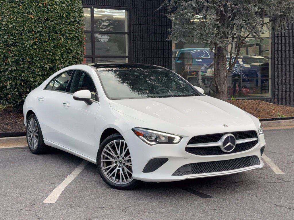 Used 2023 Mercedes-Benz CLA 250 w/ Premium Package image 7