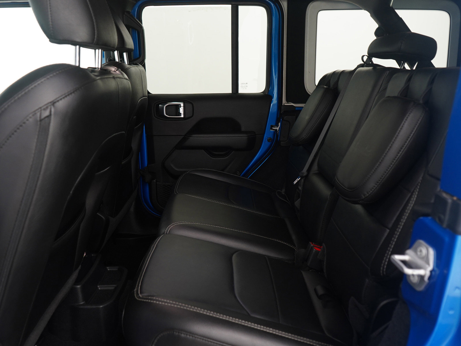 Used 2023 Jeep Wrangler 4xe Sahara w/ Cold Weather Group image 14