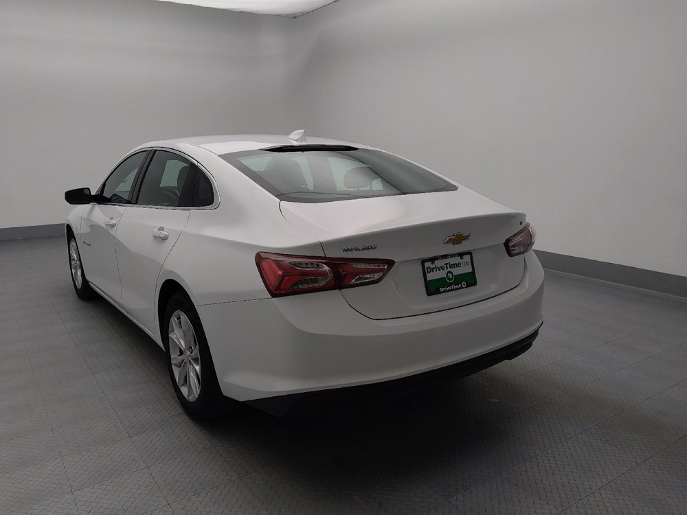 Used 2019 Chevrolet Malibu LT FWD image 6
