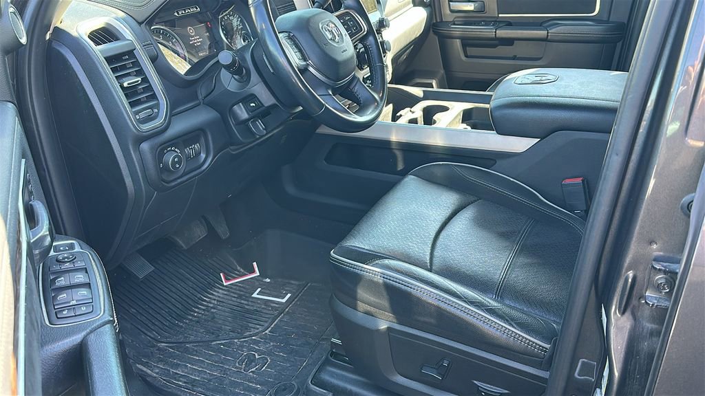 Used 2020 RAM 2500 Laramie AWD/4WD image 7