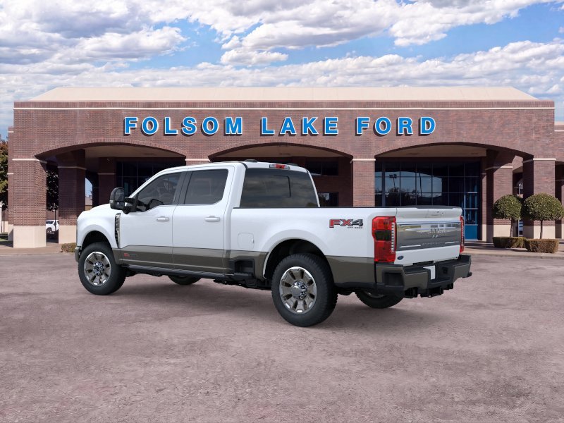 New 2026 Ford F250 King Ranch AWD/4WD image 4