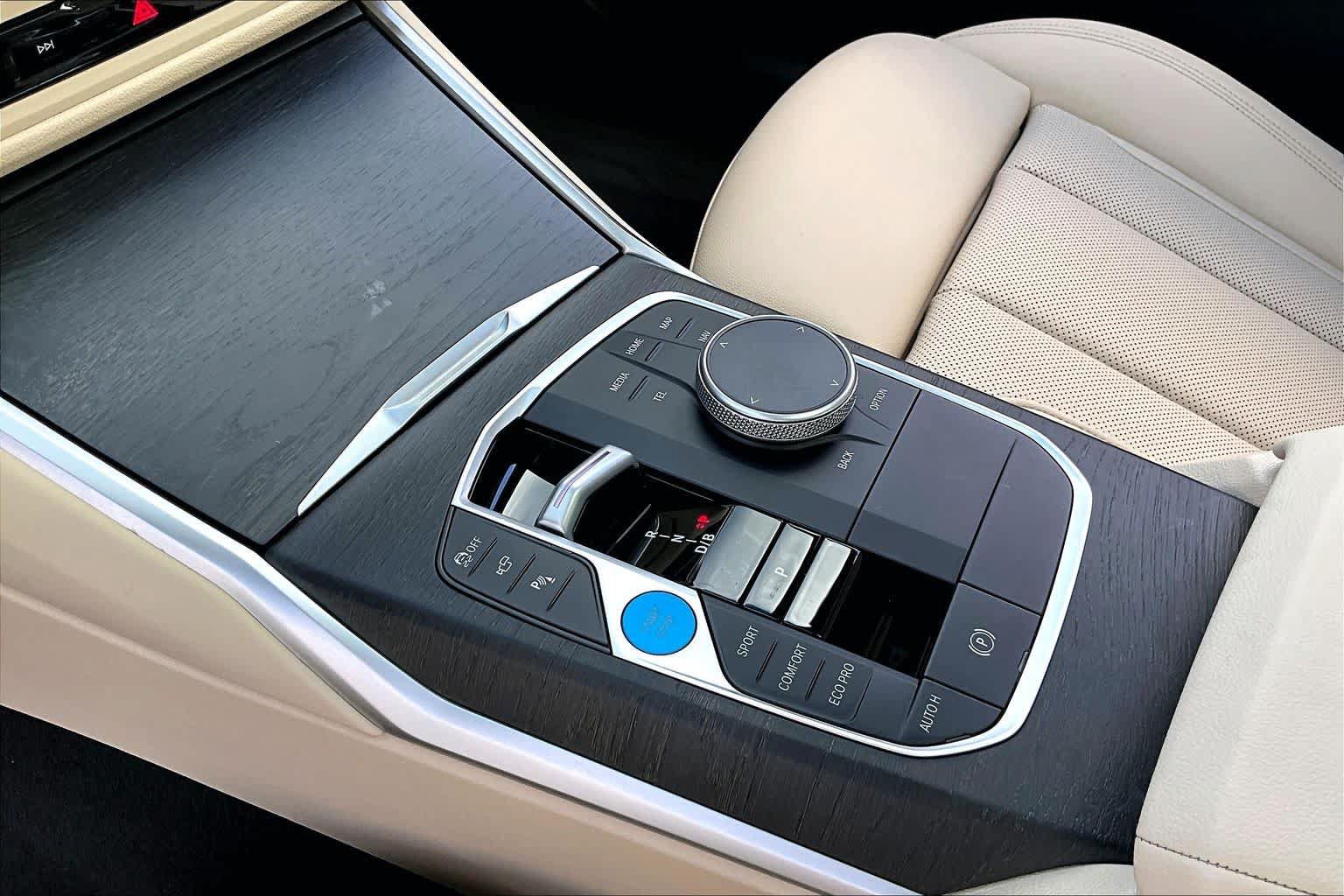Used 2024 BMW i4 eDrive40 w/ Premium Package RWD image 16