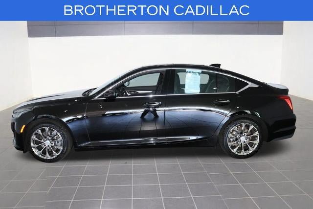 Certified 2023 Cadillac CT5 Luxury AWD/4WD image 2