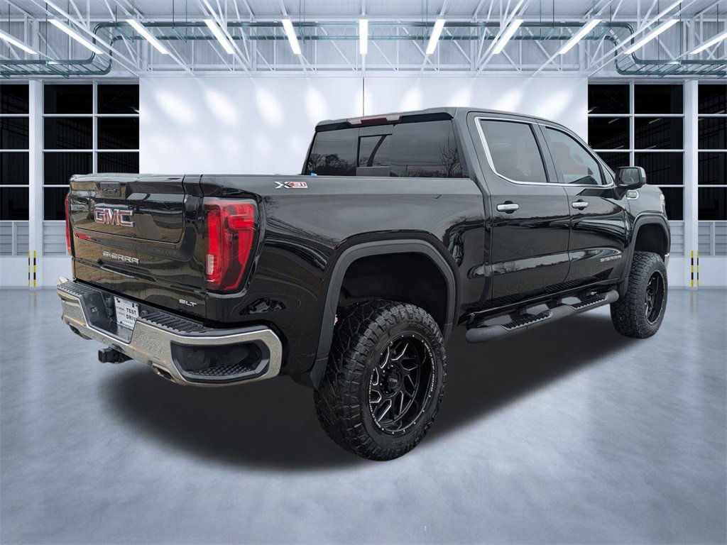 Used 2021 GMC Sierra 1500 SLT w/ SLT Convenience Package image 4