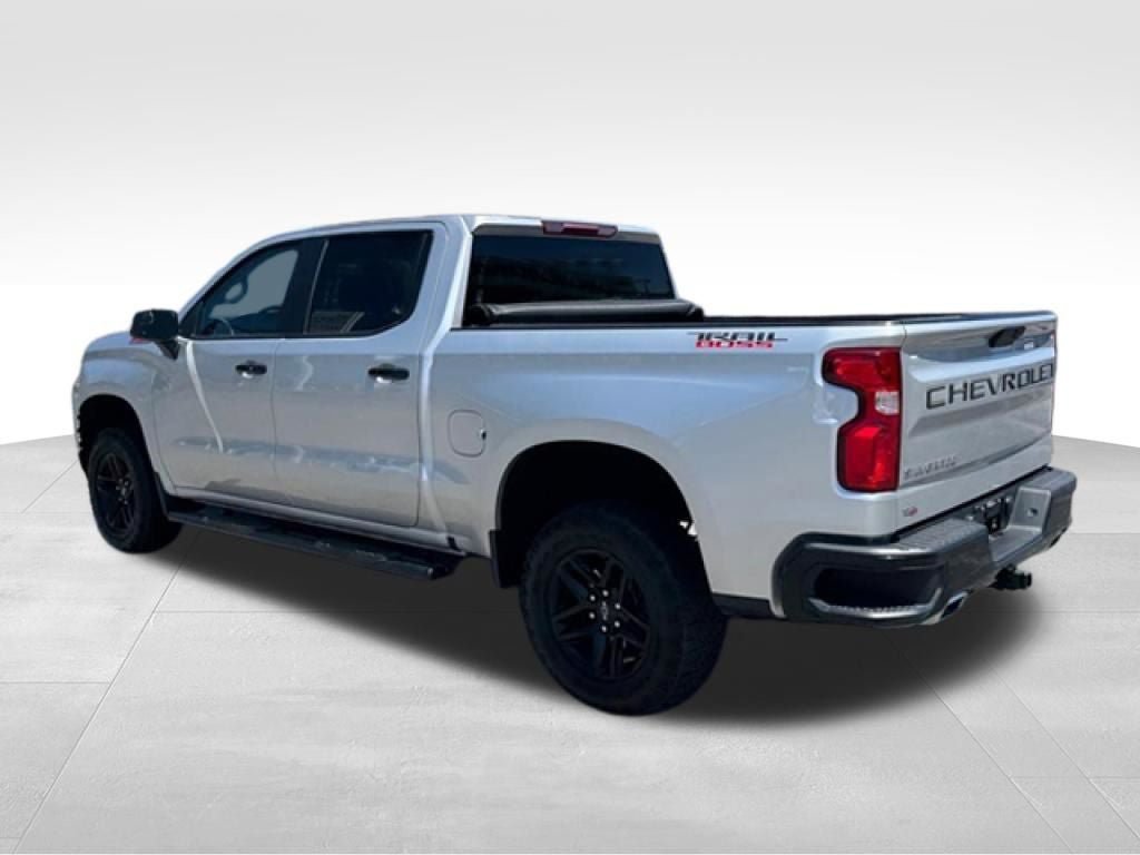 Used 2020 Chevrolet Silverado 1500 LT Trail Boss w/ Convenience Package AWD/4WD image 5