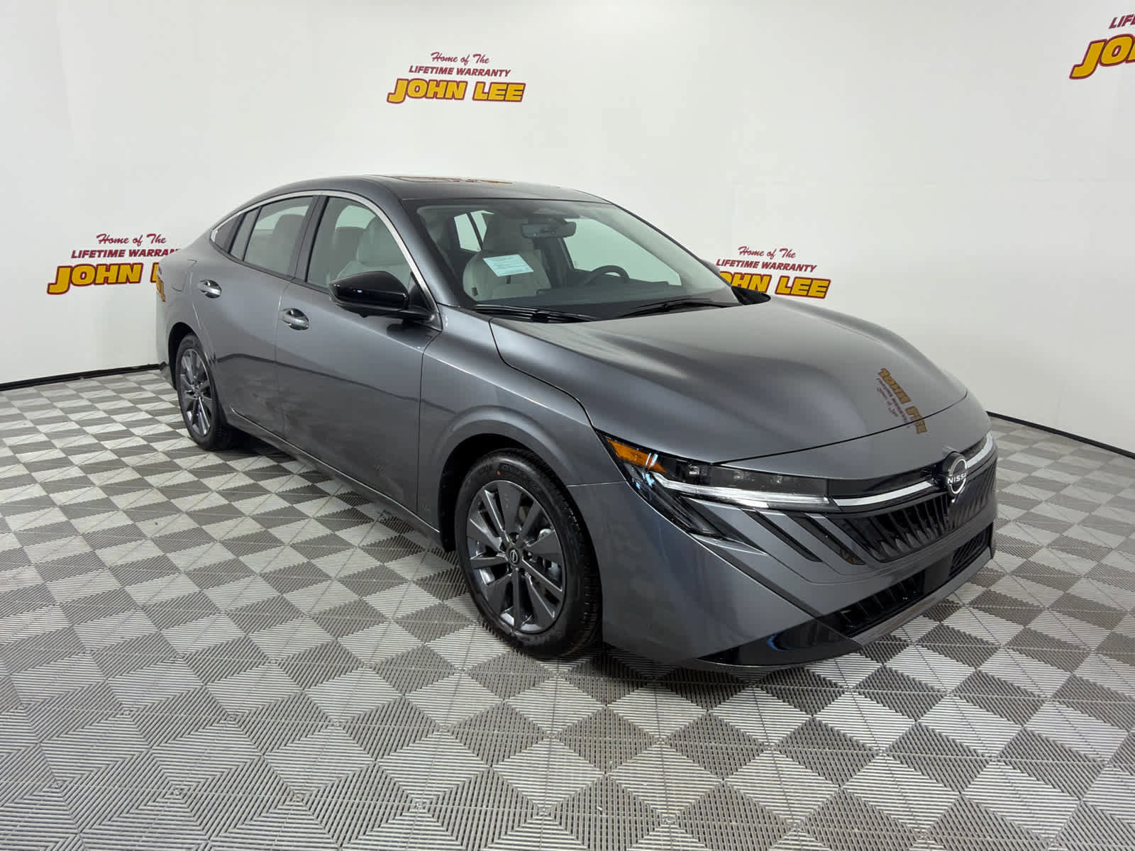 New 2026 Nissan Sentra SL w/ Floor Mat Package image 8