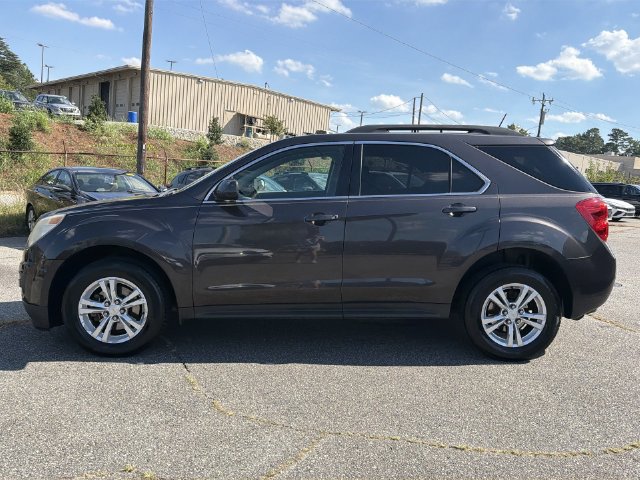 Used 2015 Chevrolet Equinox LT w/ Driver Convenience Package FWD image 10