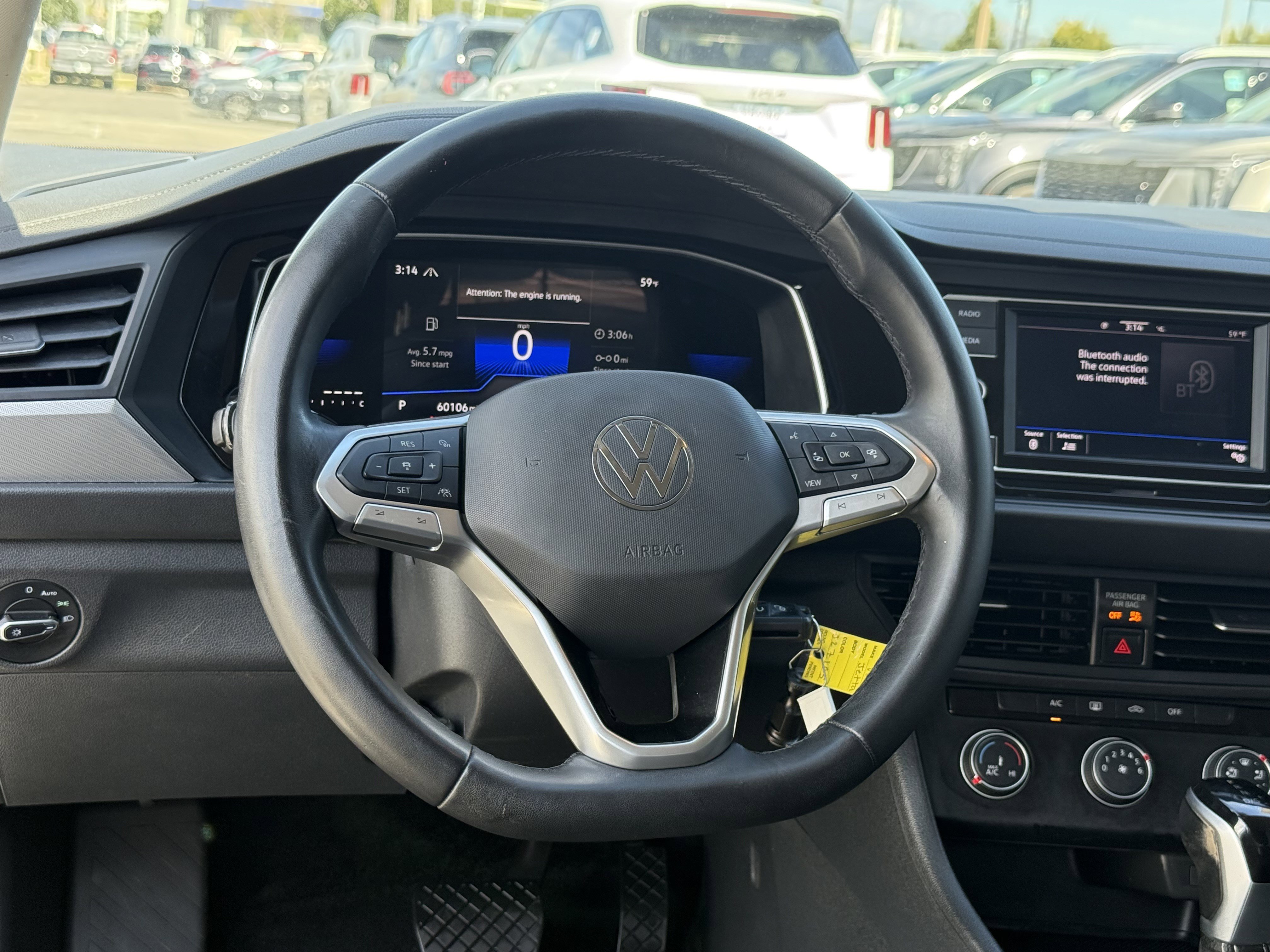 Used 2024 Volkswagen Jetta S image 22