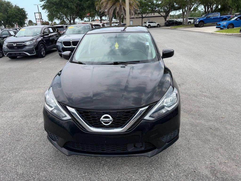 Used 2019 Nissan Sentra S FWD image 12