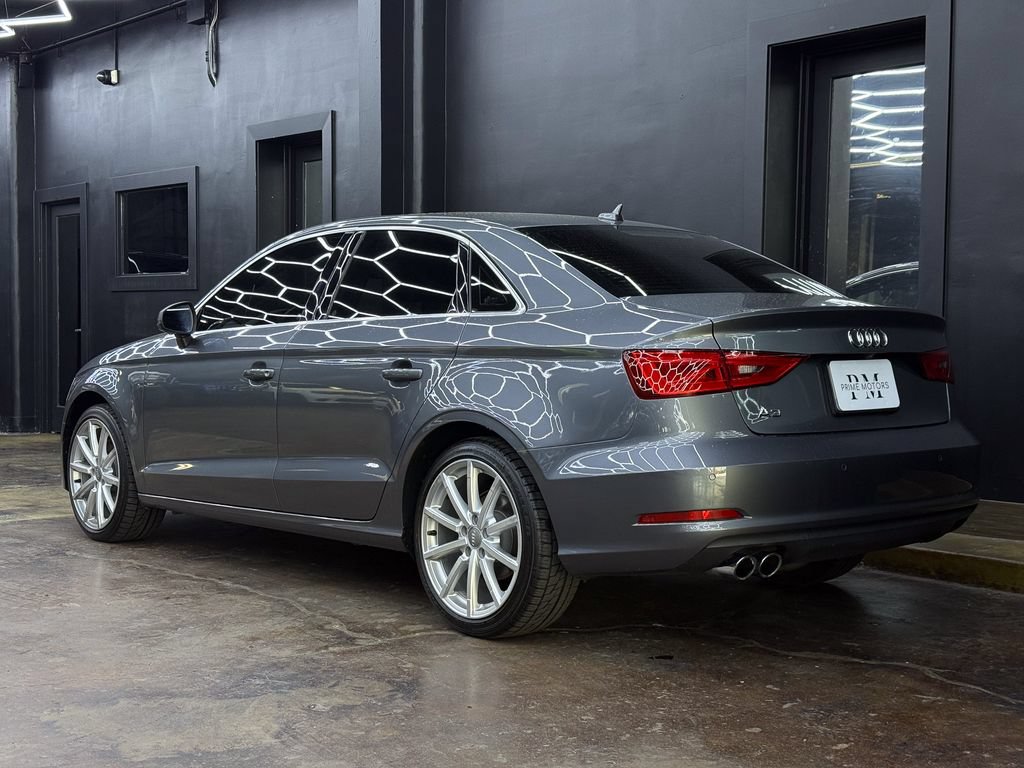 Used 2015 Audi A3 1.8T Premium w/ Driver Assistance Package FWD image 7