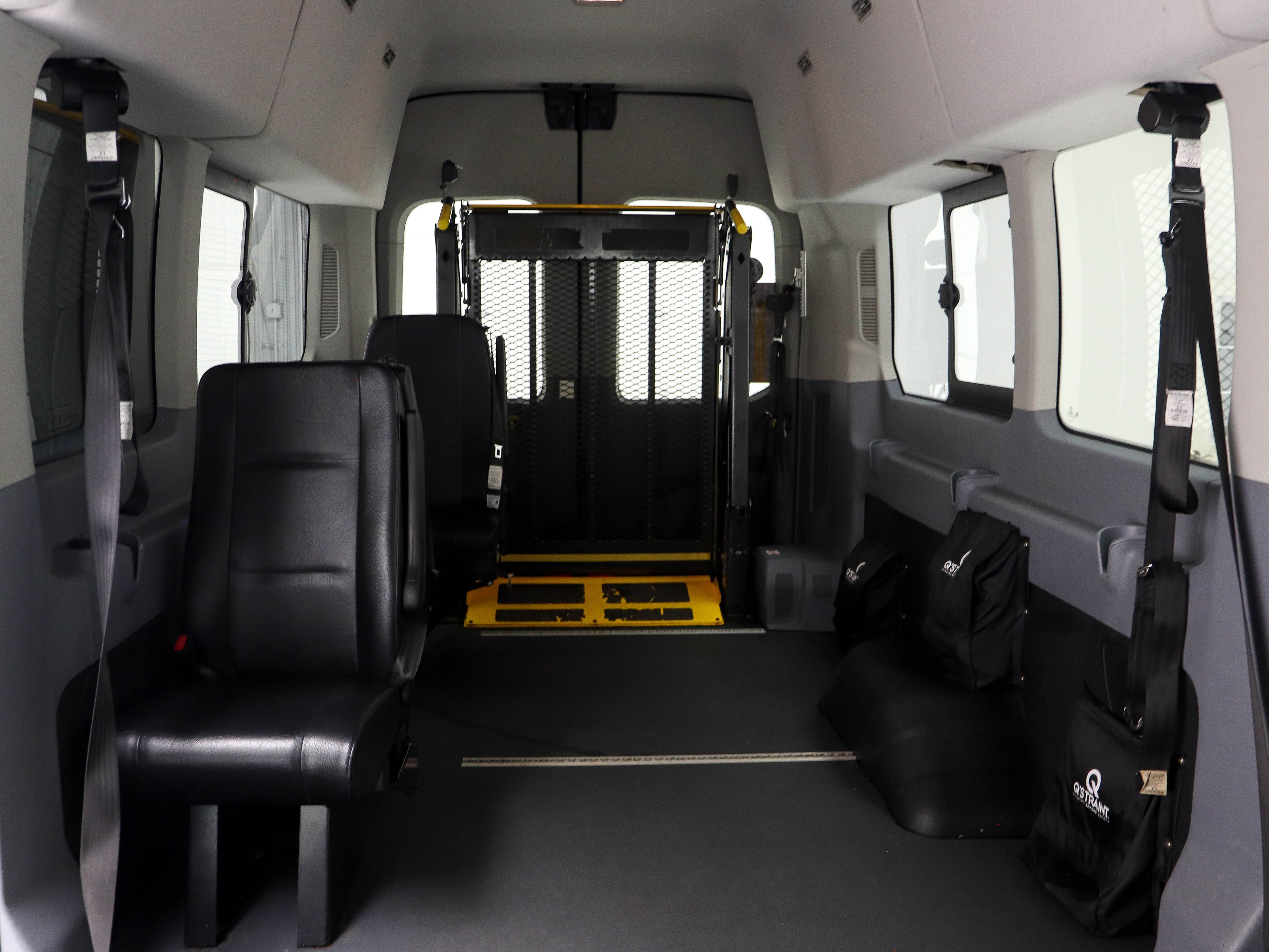 Used 2019 Ford Transit 350 XL RWD image 18