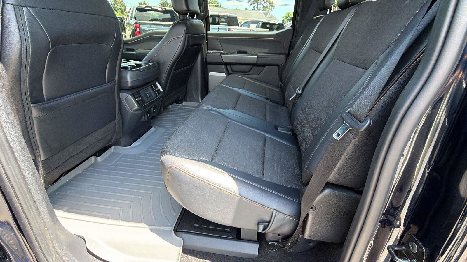 Used 2025 Ford F150 Tremor w/ Mobile Office Package AWD/4WD image 20