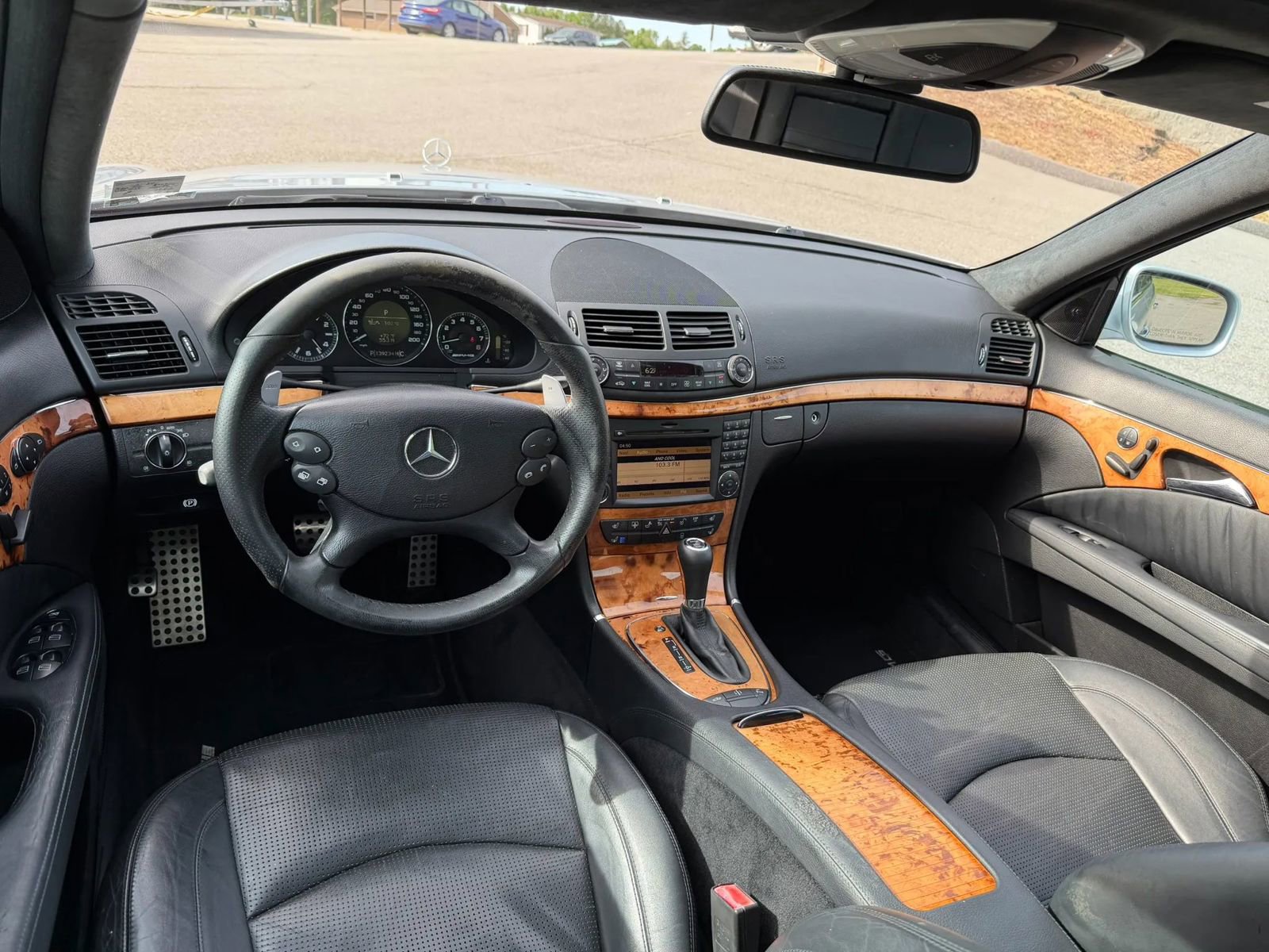 Used 2007 Mercedes-Benz E 63 AMG Sedan image 10