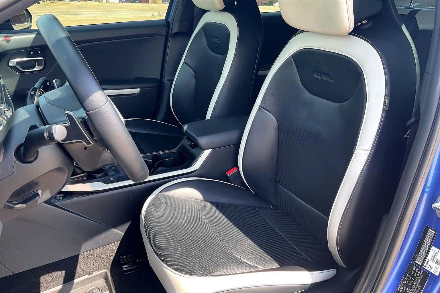 Certified 2025 Kia K4 GT-Line w/ GT-Line Premium Package FWD image 10