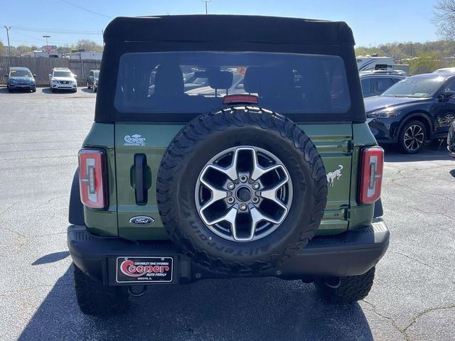 Used 2023 Ford Bronco Badlands image 3