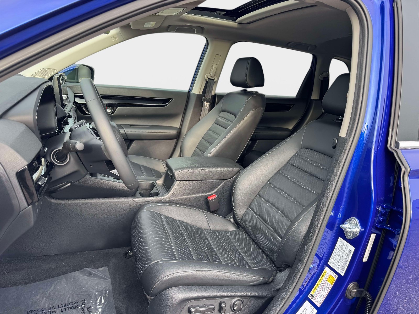 Used 2025 Honda CR-V EX-L image 14