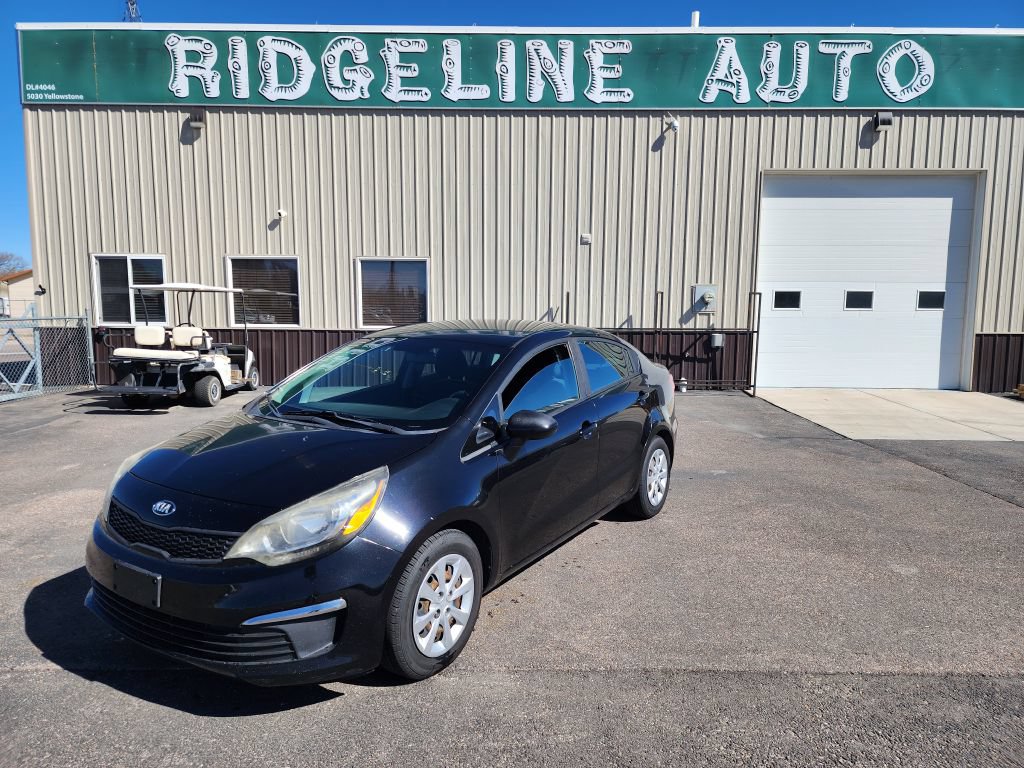 Used 2017 Kia Rio LX w/ Power Package