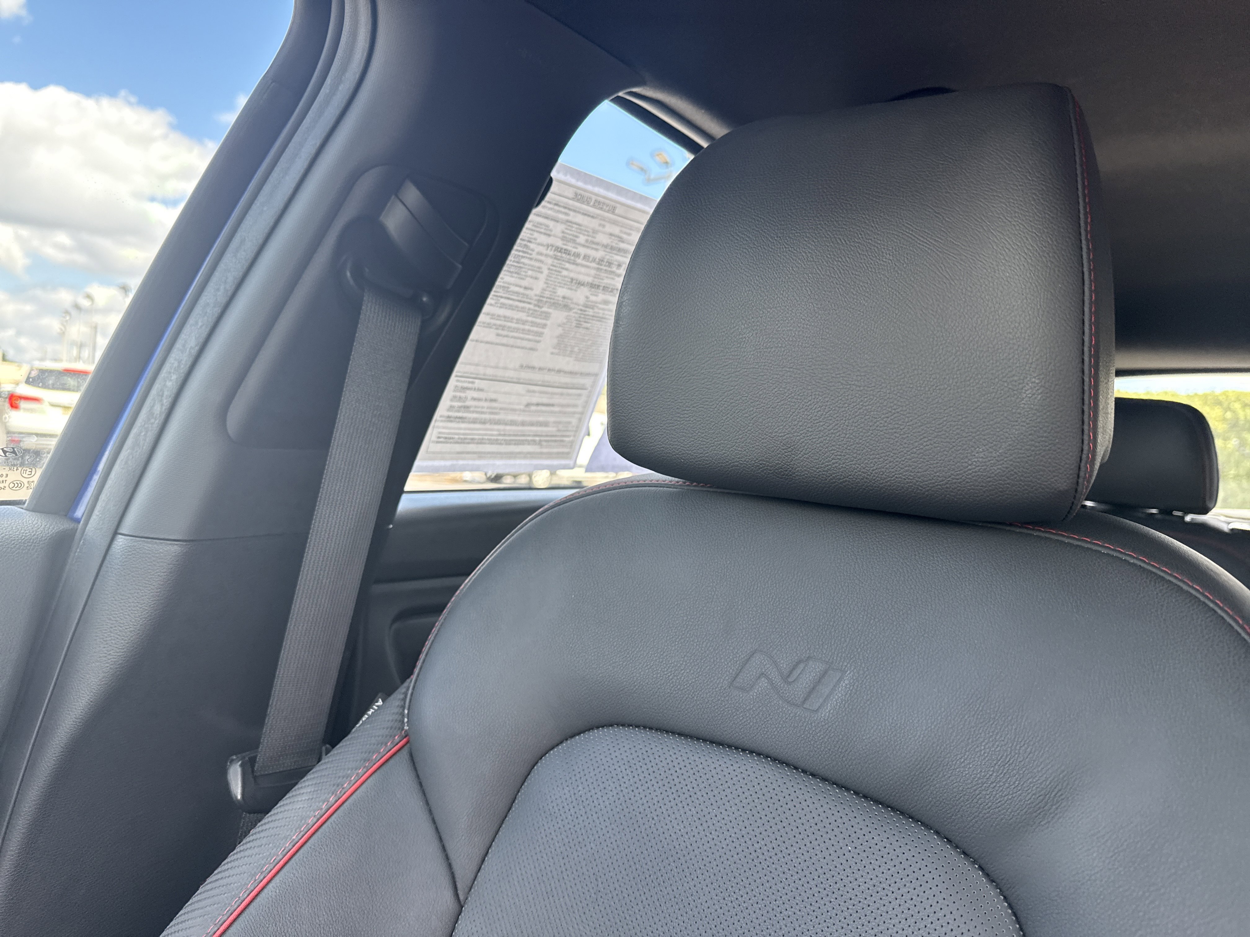 Used 2019 Hyundai Elantra GT N Line image 21