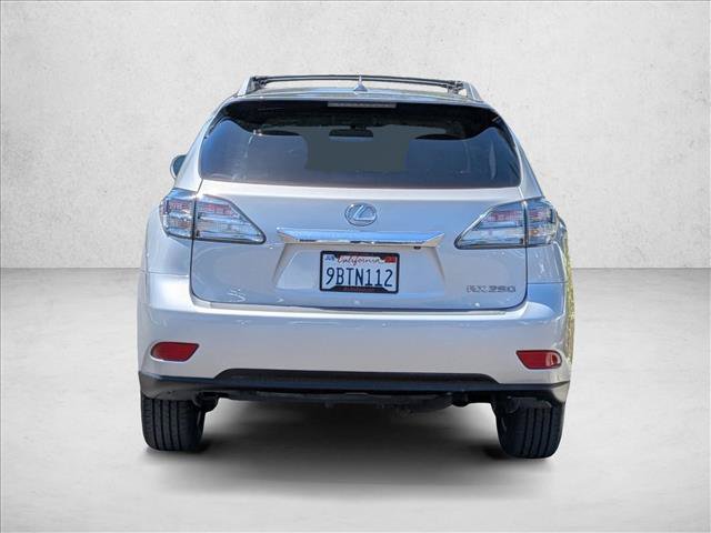 Used 2012 Lexus RX 350 FWD w/ Premium Pkg image 6