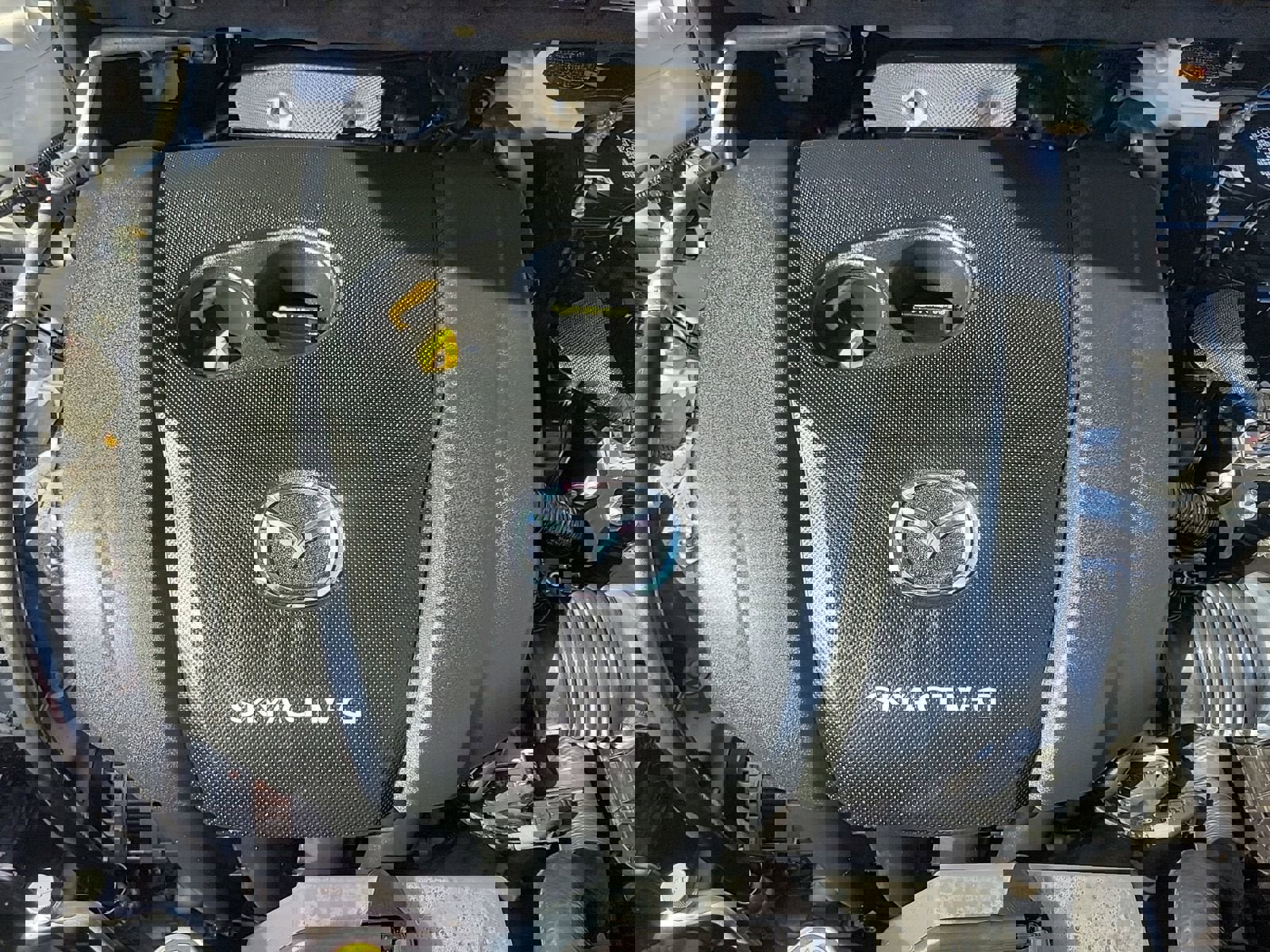 Used 2020 MAZDA CX-5 Grand Touring image 9