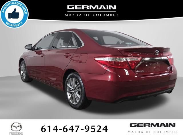 Used 2017 Toyota Camry SE image 11