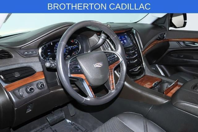 Used 2016 Cadillac Escalade ESV Premium AWD/4WD image 29