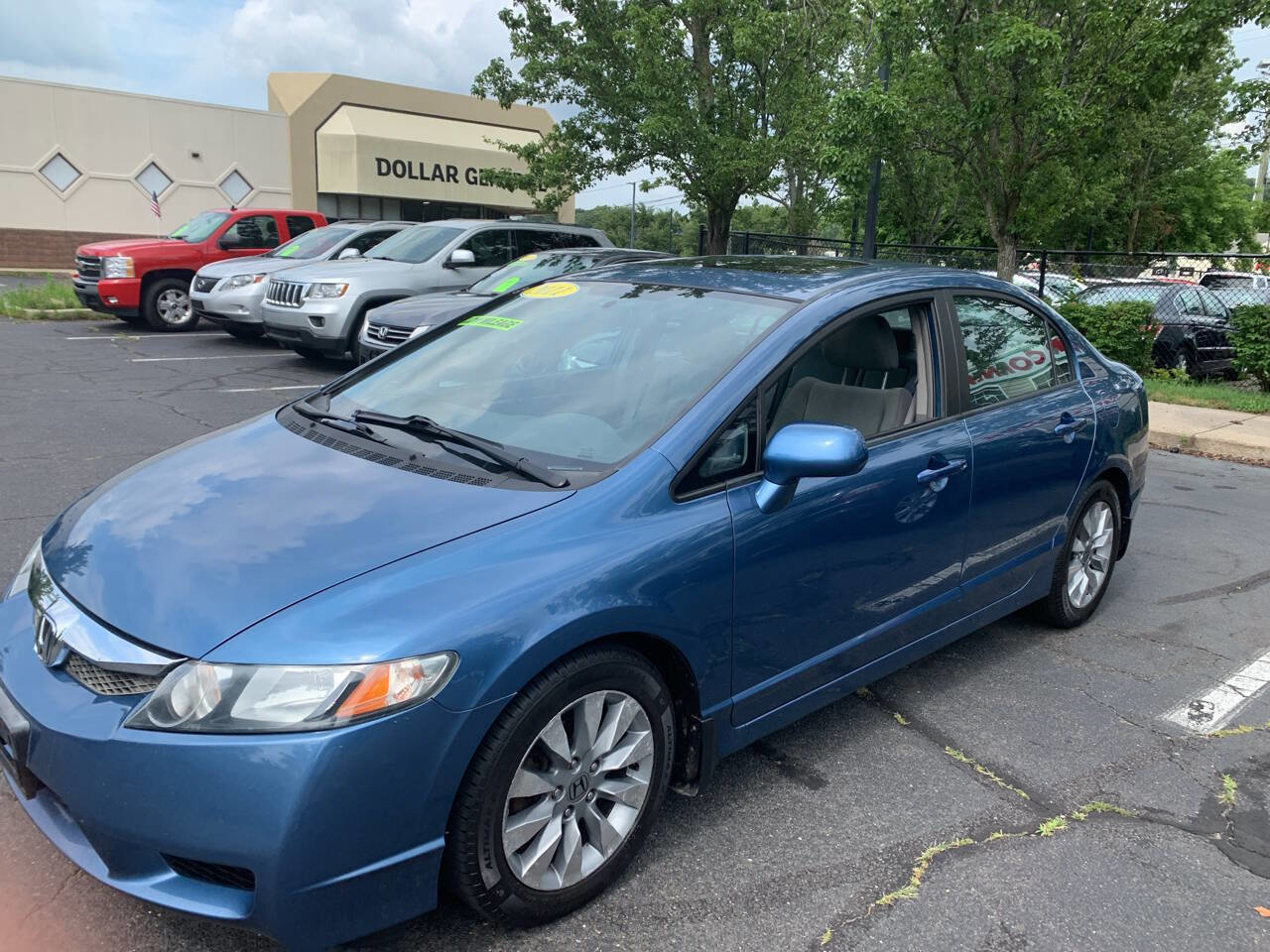 Used 2011 Honda Civic EX image 9