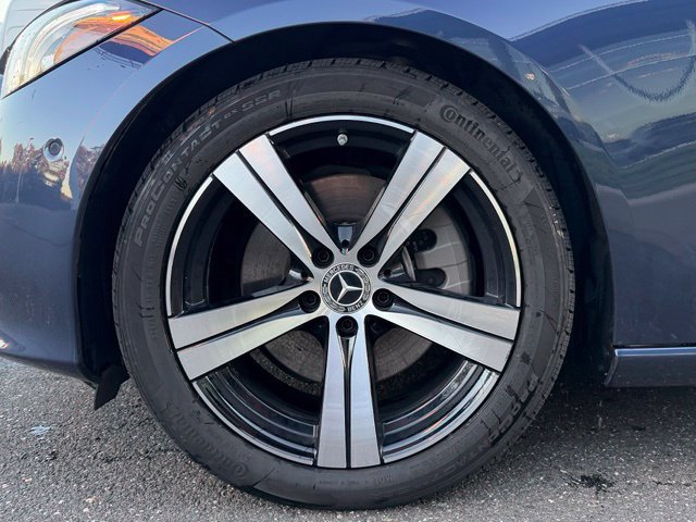 New 2024 Mercedes-Benz C 300 4MATIC Sedan image 11