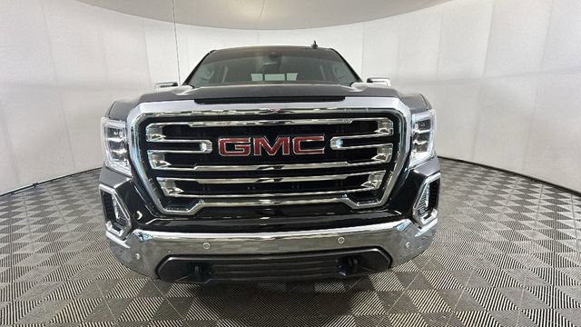 Used 2021 GMC Sierra 1500 SLT w/ SLT Premium Plus Package AWD/4WD image 8