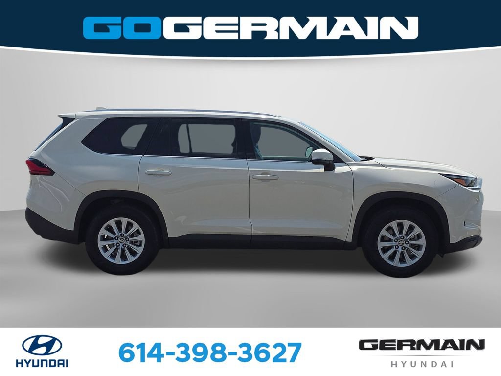 Used 2024 Toyota Grand Highlander AWD image 7