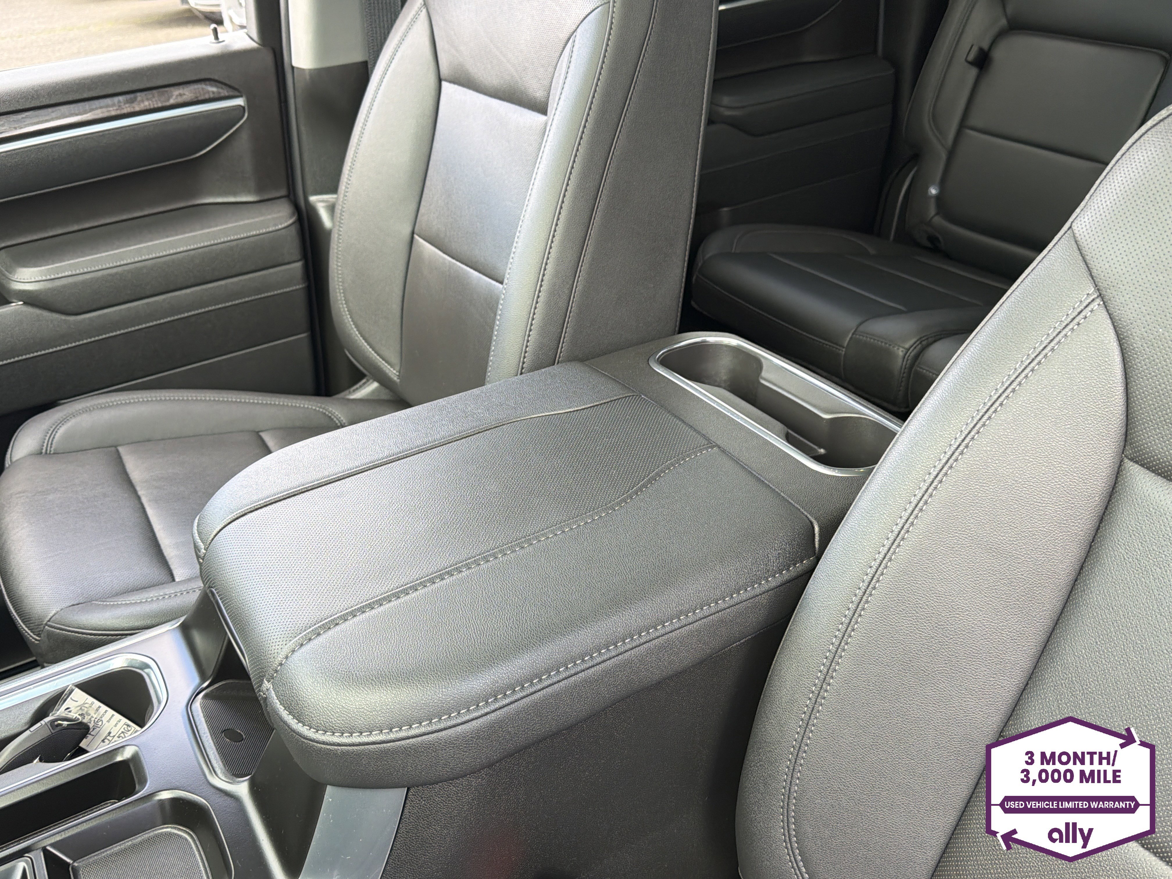 Used 2026 Chevrolet Silverado 1500 LTZ w/ LTZ Premium Package AWD/4WD image 17