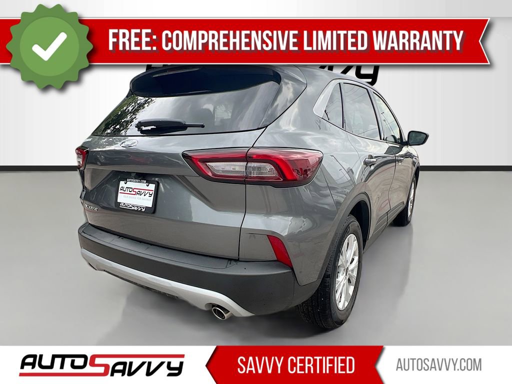 Used 2024 Ford Escape Active w/ Cold Weather Package FWD image 7
