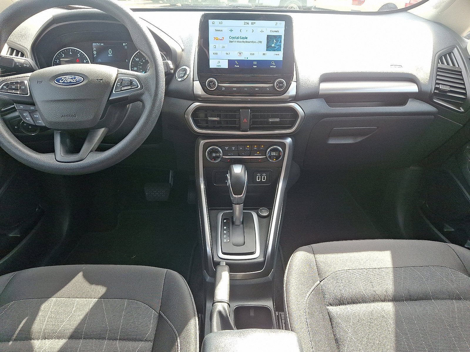 Certified 2022 Ford EcoSport SE image 15