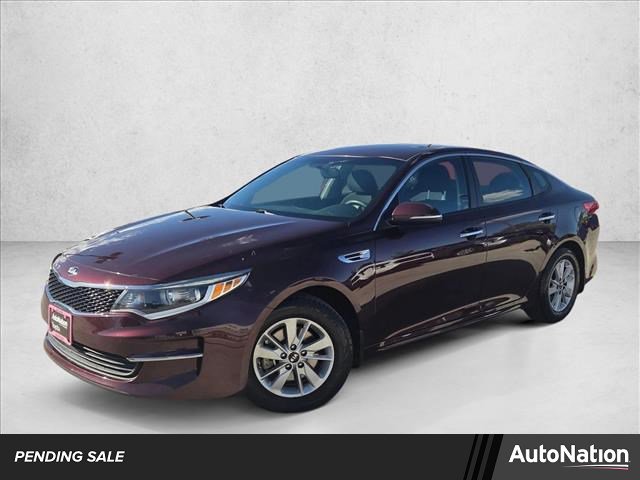 Used 2017 Kia Optima LX