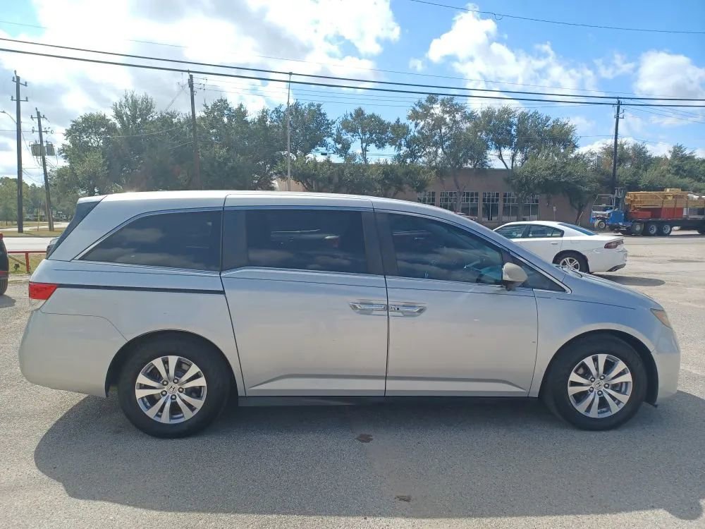 Used 2015 Honda Odyssey EX-L image 6
