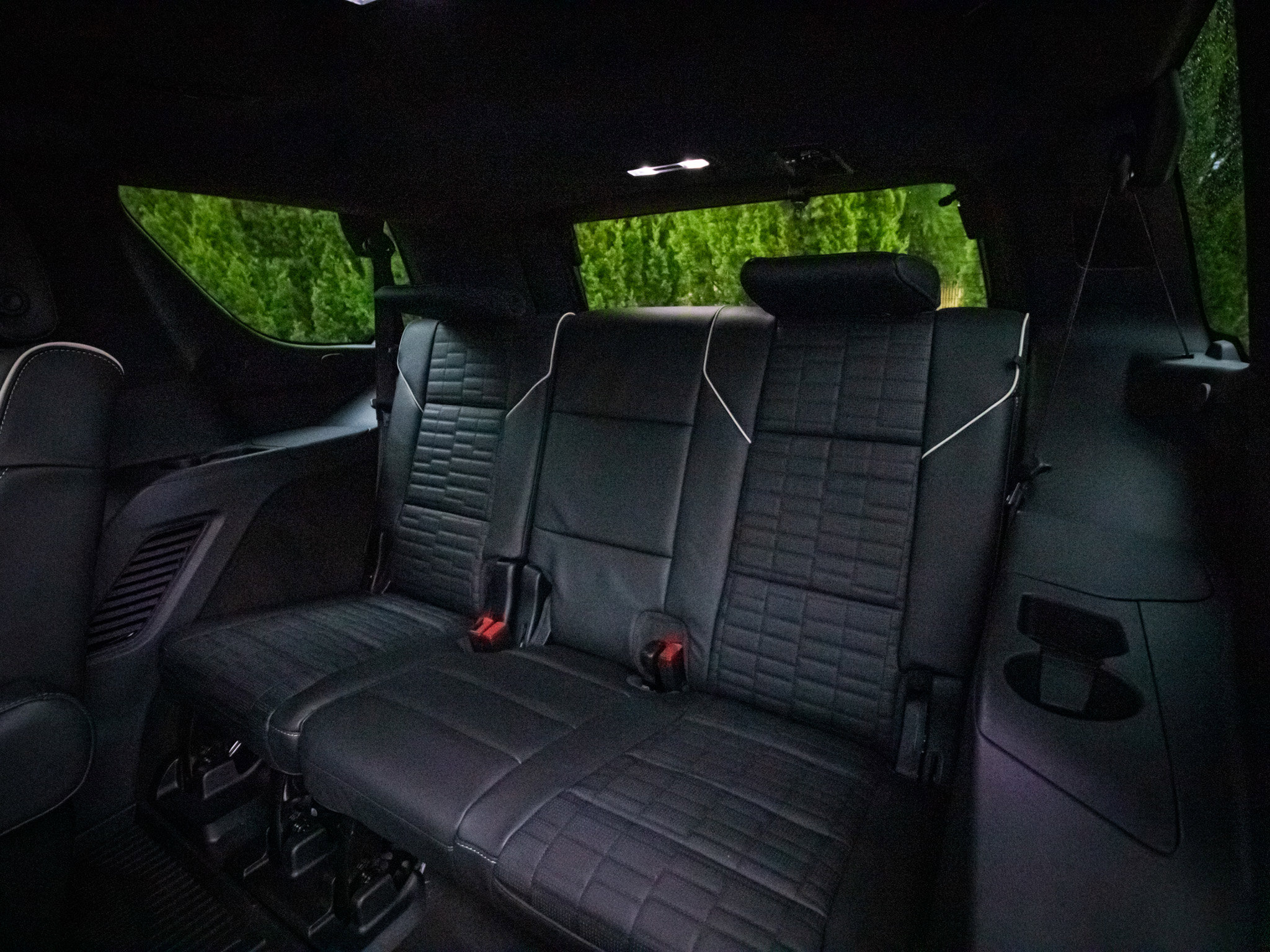 Used 2026 Cadillac Escalade V w/ LPO, Floor Liner Package AWD/4WD image 34
