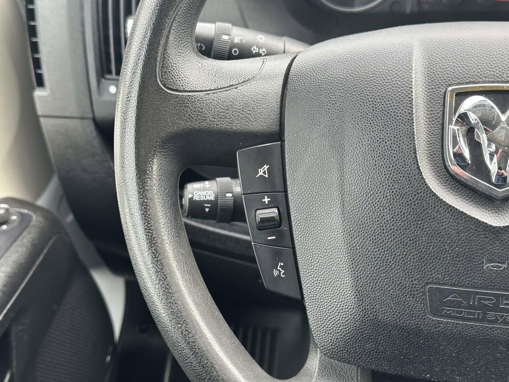 Used 2019 RAM ProMaster 3500 w/ Premium Appearance Group image 24