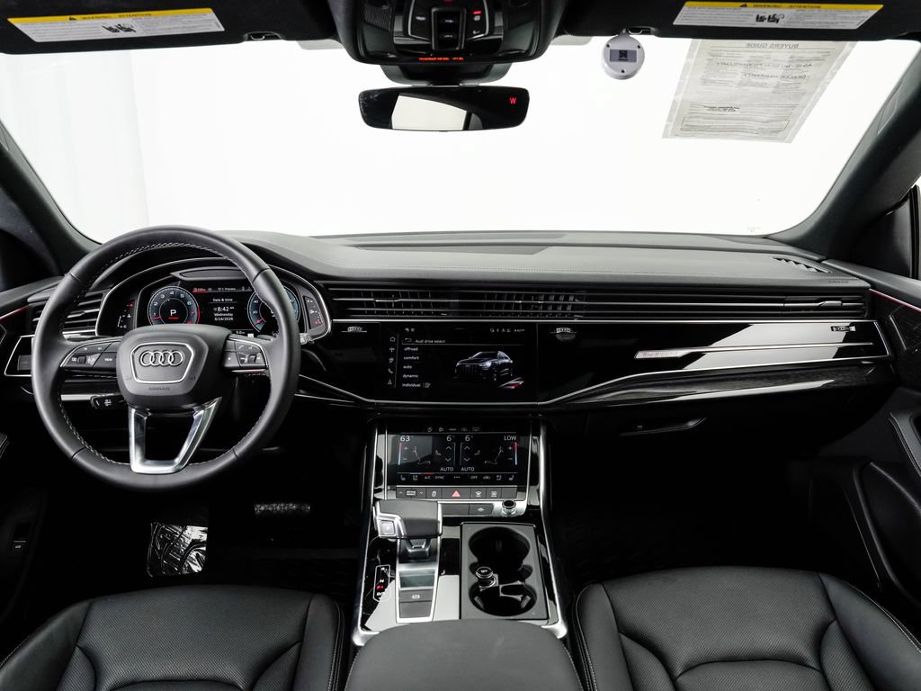 Certified 2024 Audi Q8 Premium Plus w/ Premium Plus Package AWD/4WD image 22