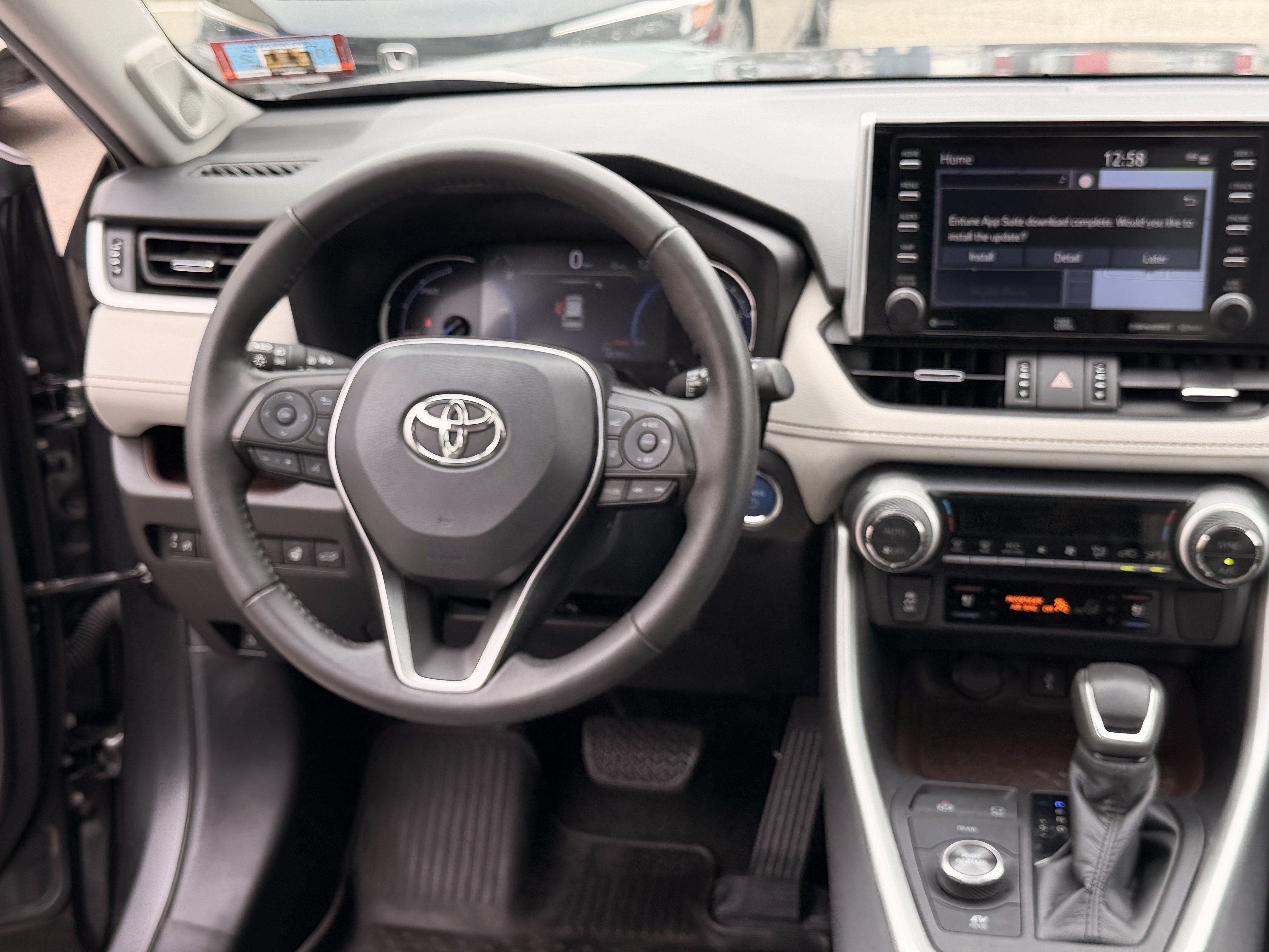 Used 2021 Toyota RAV4 Limited w/ Limited Grade Weather Package AWD/4WD image 20