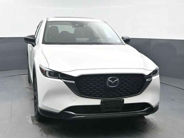 Certified 2023 MAZDA CX-5 AWD 2.5 Turbo image 8