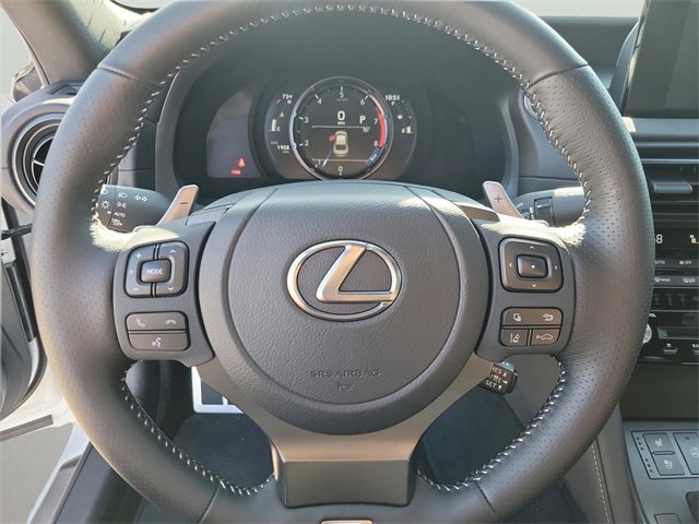 Used 2025 Lexus IS 350 F Sport image 18