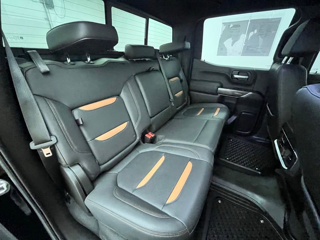 Used 2021 GMC Sierra 1500 AT4 w/ AT4 Premium Package AWD/4WD image 36