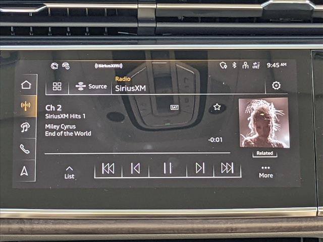 New 2025 Audi Q7 3.0T Premium Plus w/ Premium Plus Package AWD/4WD image 13